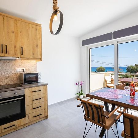 Aronia Luxury Apartments Karpathos Exterior foto