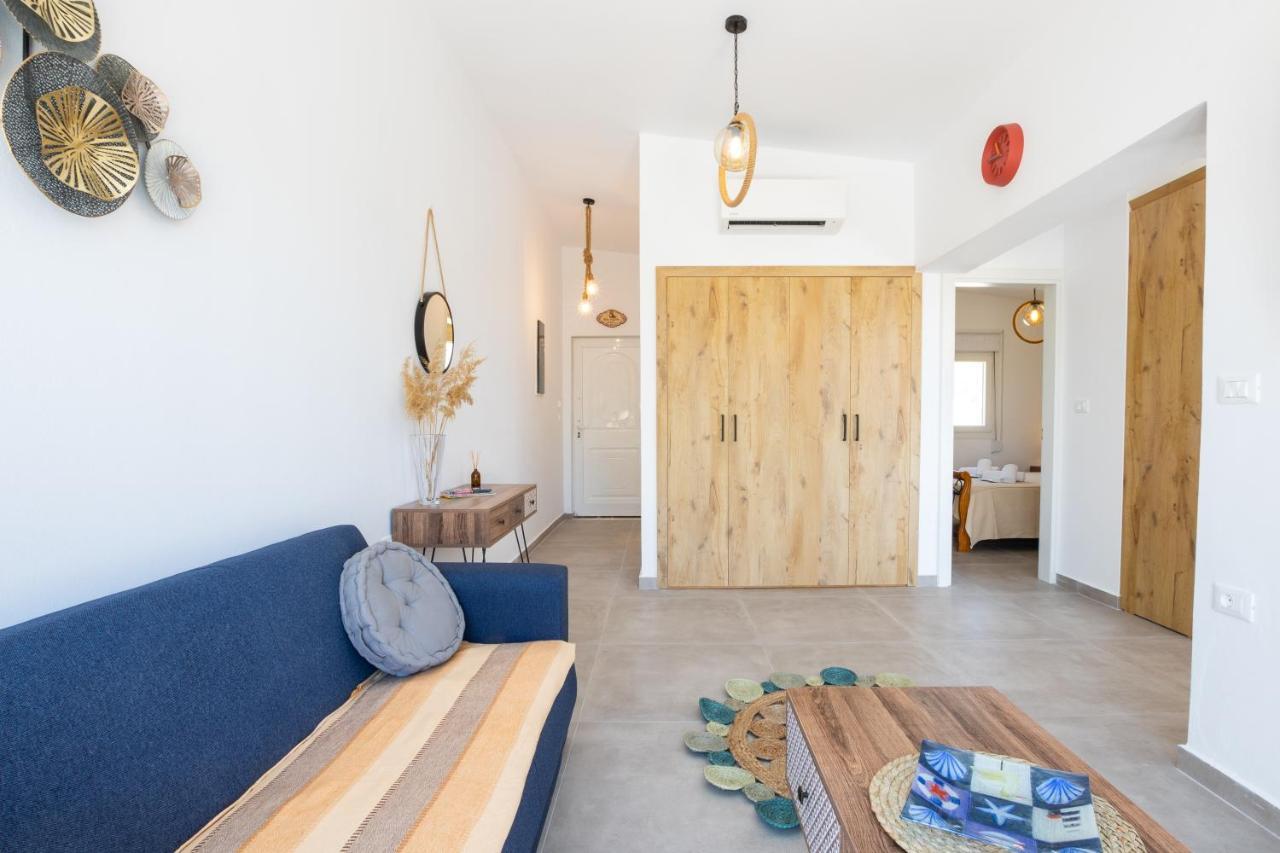 Aronia Luxury Apartments Karpathos Exterior foto
