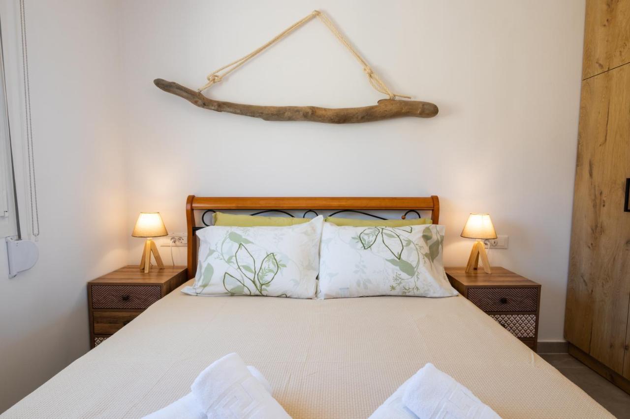 Aronia Luxury Apartments Karpathos Exterior foto