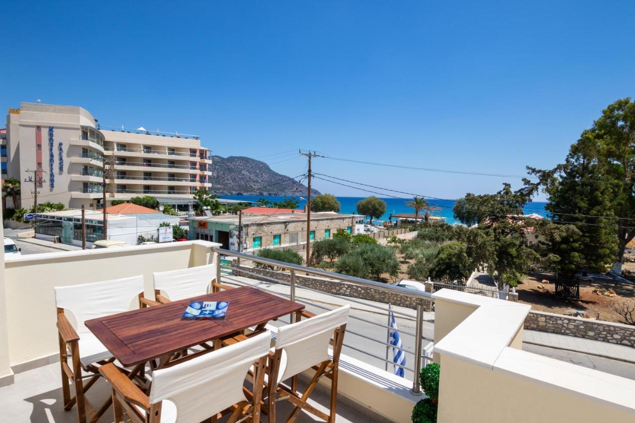 Aronia Luxury Apartments Karpathos Exterior foto